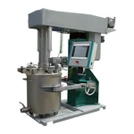 Heavy Duty Automatic Ink High Speed Dissolver Machine